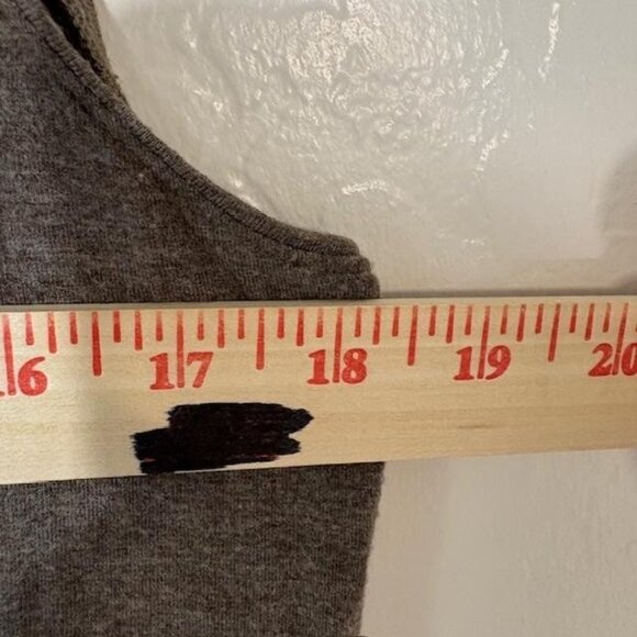 Eileen Fisher Tank Top Womens Large Sleeveless Viscose Spandex Stretch Comfort - Picture 6 of 7